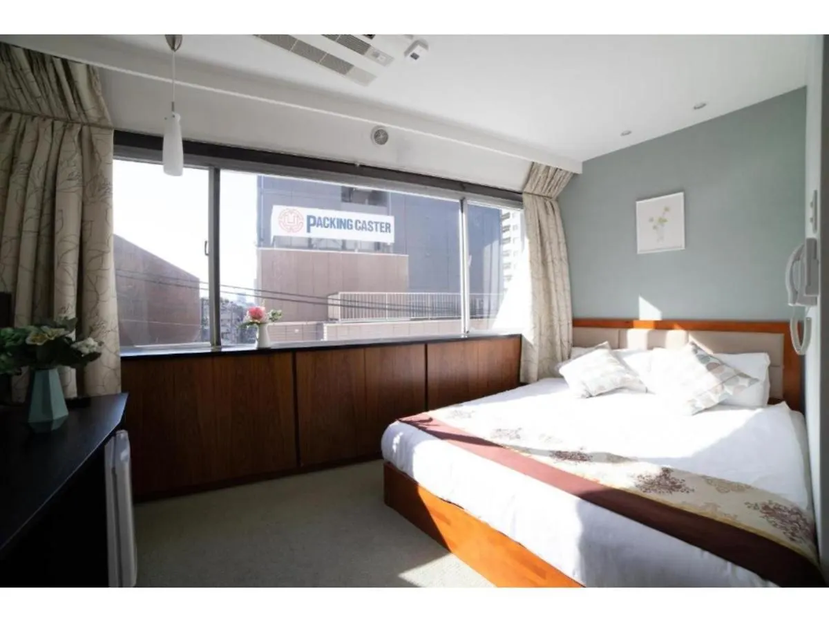 Tabata Oji Hotel - Vacation Stay 89839V Tokio