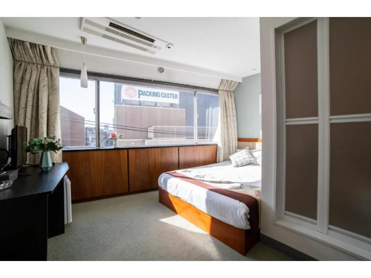 Tabata Oji Hotel - Vacation Stay 89839V Tokio 0*,